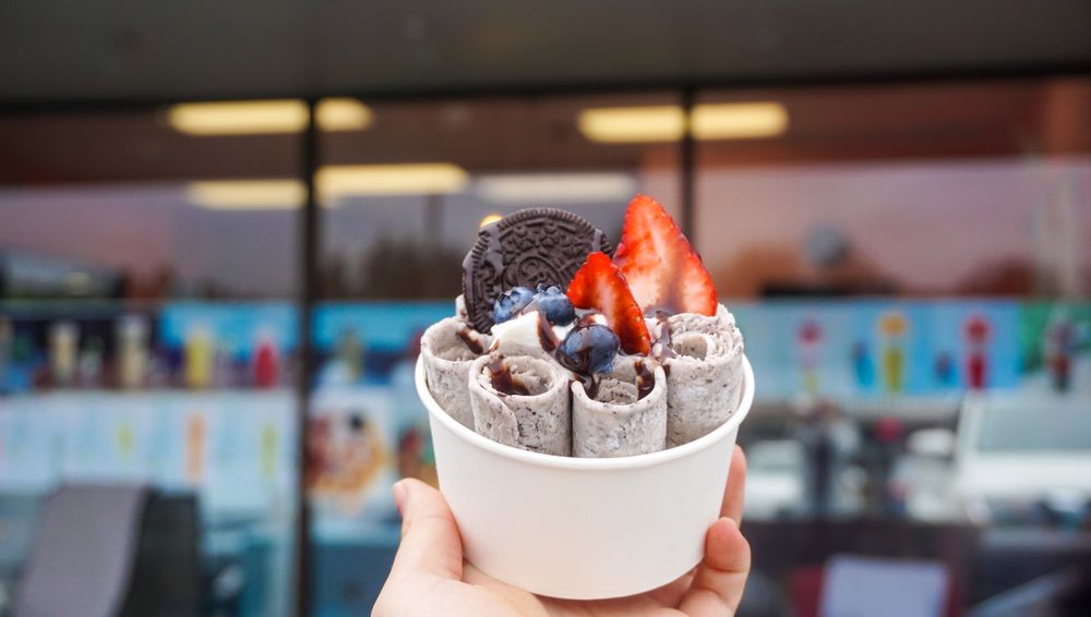 WONDERLAND FROZEN YOGURT Updated September 2024 15 Photos 105