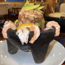 El MAR Seafood Grill and Bar - El Mar Ceviche! My favorite!