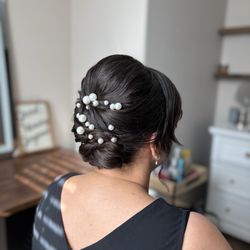 BGorgeous - Stunning hair trial
