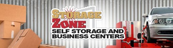 Storage Zone Self Storage and Business Centers