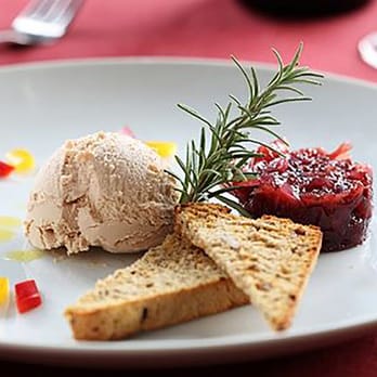 Panta Rei - il foie gras con cipolla rossa caramellata e pan brioches - Jazz & Blues Near Me - Milan, Michigan Panta Rei - il foie gras con cipolla rossa caramellata e pan brioches - Jazz & Blues Near Me - Milan, Michigan