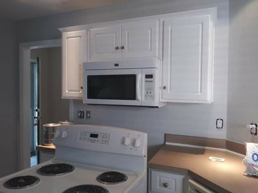 Slide of P&J improvements