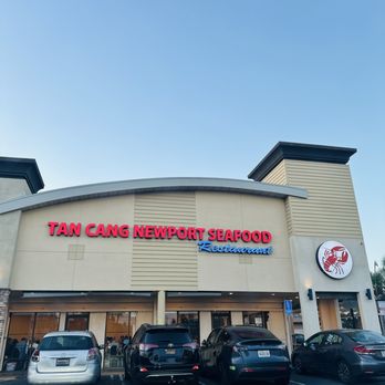 TAN CANG NEWPORT SEAFOOD - Updated December 2025 - 3478 Photos & 1593