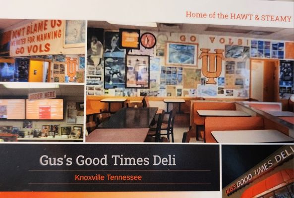 Gus's Good Times Deli by null