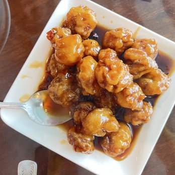 Vege Valley - Vege House Chicken with Brown Sauce (Mushroom) - Vegetarian Near Me - San Gabriel, California Vege Valley - Vege House Chicken with Brown Sauce (Mushroom) - Vegetarian Near Me - San Gabriel, California