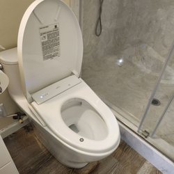 Sure Handyman Services - Toto toilets