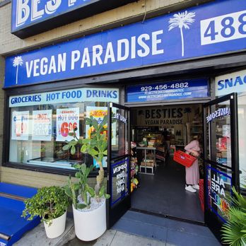 BESTIES VEGAN PARADISE - Updated July 2025 - 344 Photos & 239 Reviews