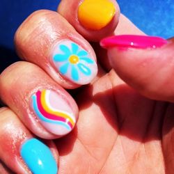 La Dolce Nails & Spa - These are my favorites!