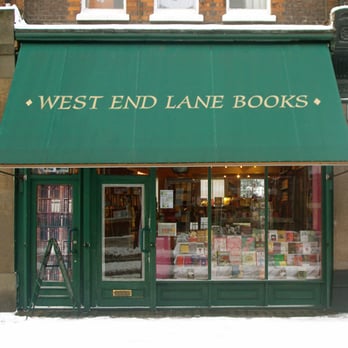 West End Lane Books - Bookstores Near Me - London, XGL West End Lane Books - Bookstores Near Me - London, XGL