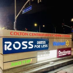 Colton Centerpointe Shopping Center