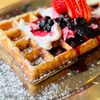 Belgium Waffle Haus gift card