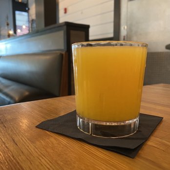 Iron Rooster - Fresh squeezed, yes, please! - Breakfast & Brunch Near Me - Cockeysville, Maryland