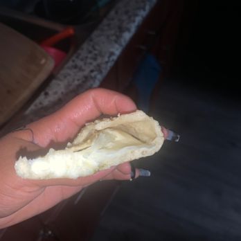 Little Caesars Pizza - ...stuffed crazy bread... guess not - Pizza Near Me - Salinas, California