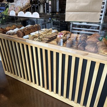 Parable Cafe - Pastry selection - Cafes Near Me - Columbus, Ohio