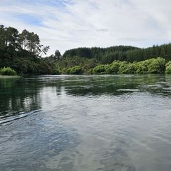 Spa Thermal Park - Toward Huka Falls