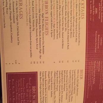 Chicago q - Current menu - Barbeque Near Me - Chicago, Illinois