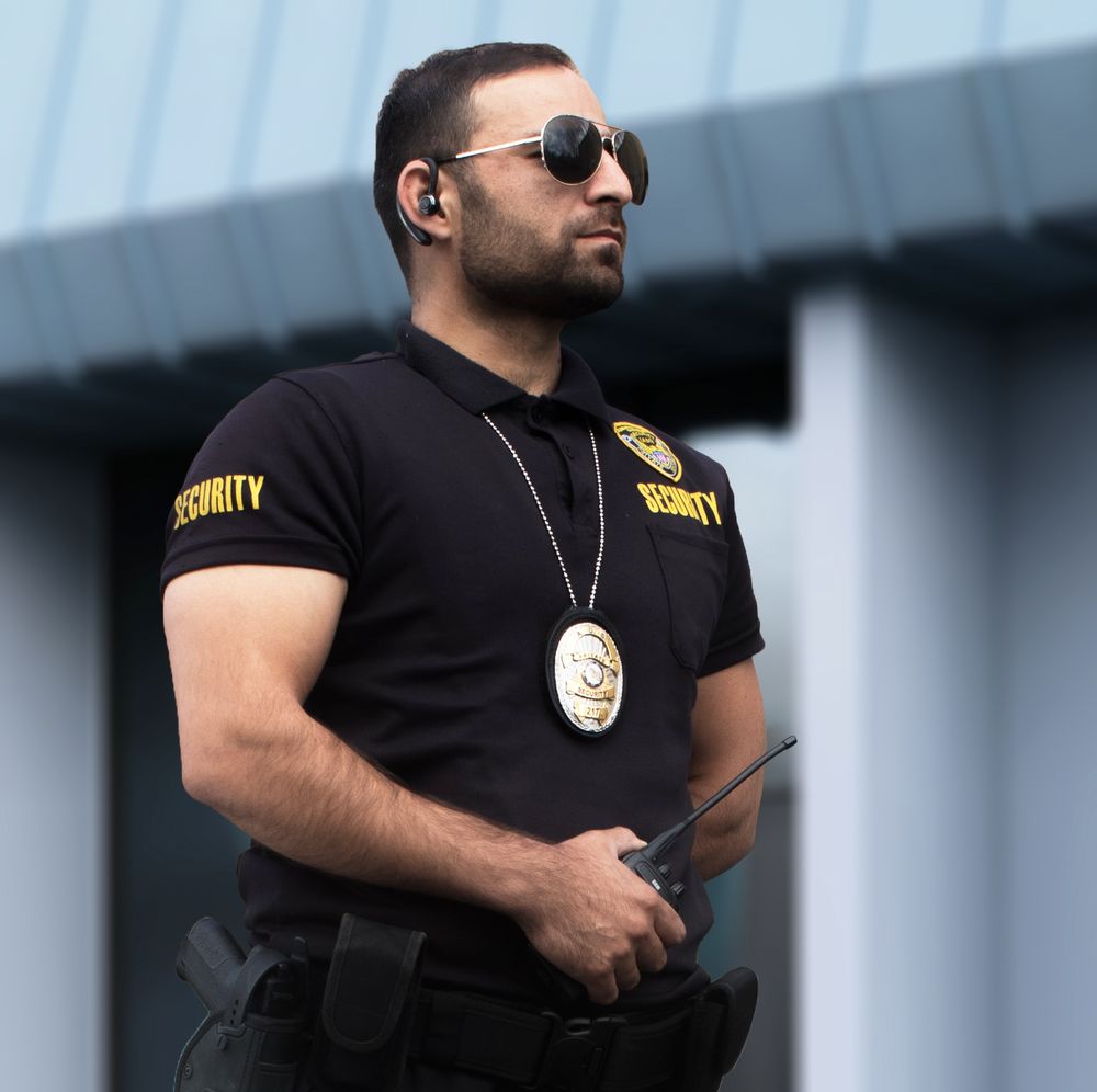 ADS Guards - safety consultant in Union City, CA