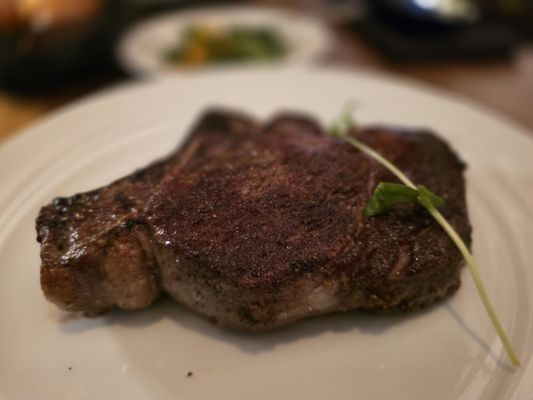 The Great Oak Steakhouse by null