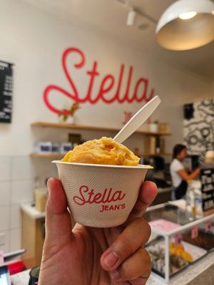 Stella Jean’s Ice Cream by null