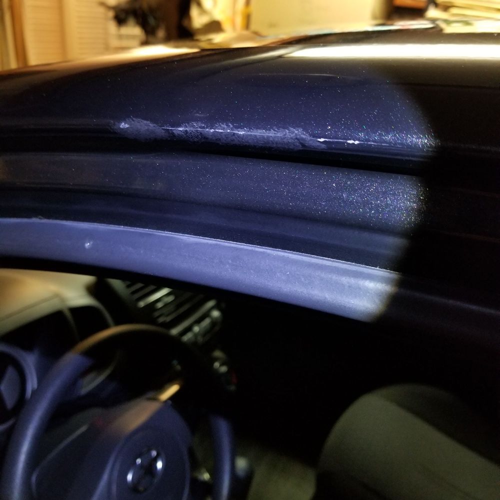Swickard Toyota Service - Damaged area #2 - Auto Repair Near Me - Edmonds, Washington Swickard Toyota Service - Damaged area #2 - Auto Repair Near Me - Edmonds, Washington