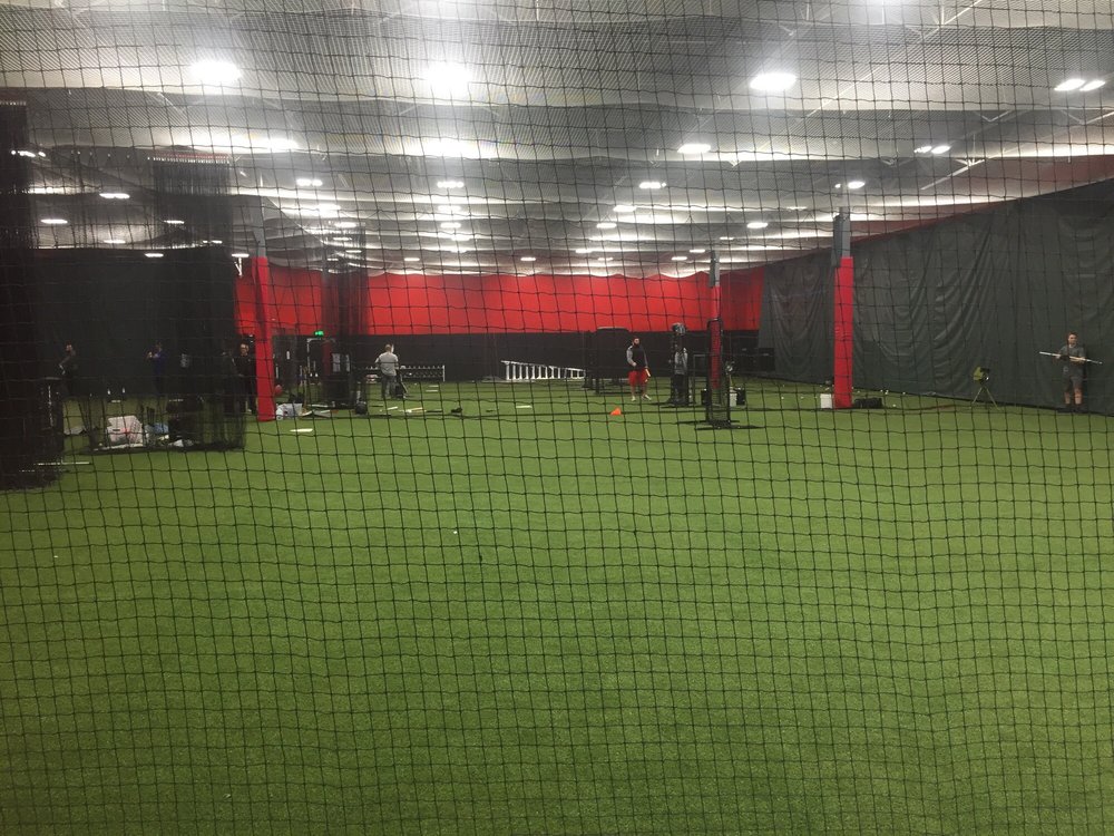 ATHLETES HQ Updated September 2024 1005 N Randall Rd, Elgin