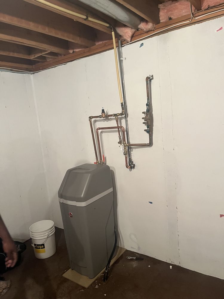 Slide of Smith Plumbing