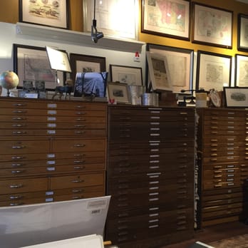 Schein & Schein Old Maps - Home Decor Near Me - Sonoma, California