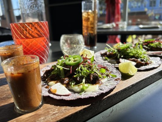 Maderas - Kitchen & Cantina by null
