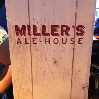 Miller's Ale House - Sports Bars Near Me - Murfreesboro, Tennessee