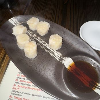 Ocean Sushi Grill - Shumai - Asian Fusion Near Me - League City, Texas