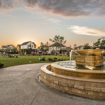 The Light Team at Keller Williams Realty - The fountain at Crescent Park in Laureate Park near Lake Nona Medical City! - Commercial Real Estate Near Me - Orlando, Florida The Light Team at Keller Williams Realty - The fountain at Crescent Park in Laureate Park near Lake Nona Medical City! - Commercial Real Estate Near Me - Orlando, Florida