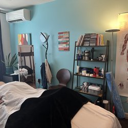 Our office space is comfortably cozy...