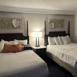 Tradewinds Island Resort - Bedroom