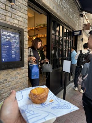 Bakehouse (Wan Chai) by null