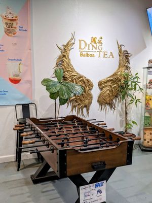 Ding Tea Balboa by null