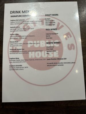 Fugitives Public House by null