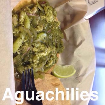 Off The Hook Fish Grill - The aguachilies were mouthwatering! - Seafood Near Me - Whittier, California Off The Hook Fish Grill - The aguachilies were mouthwatering! - Seafood Near Me - Whittier, California