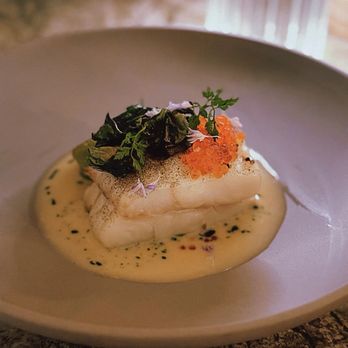 Le Jardinier - Icelandic Cod - French Near Me - New York, New York