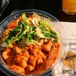 Spicebros - Butter Chicken Bro-bowl