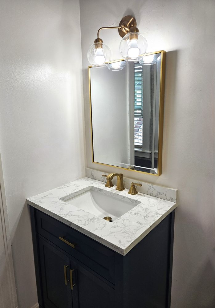 Slide of Marquis Bath Remodeling