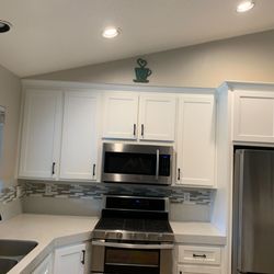 StoneCraft of Sacramento - A kitchen renovation, proudly brought to your team at StoneCraft © 2023