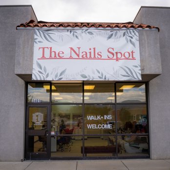 The Nails Spot - The front of the Nail Salon - Nail Salons Near Me - Albuquerque, New Mexico