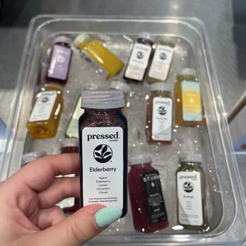 Pressed Juicery - Complimentary wellness shot for becoming a member! - Juice Bars & Smoothies Near Me - Sacramento, California Pressed Juicery - Complimentary wellness shot for becoming a member! - Juice Bars & Smoothies Near Me - Sacramento, California