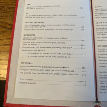 Cafe Hanoi - Menu - Vietnamese Near Me - Auckland, AUK Cafe Hanoi - Menu - Vietnamese Near Me - Auckland, AUK