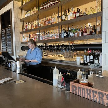 101 Craft Kitchen - Erica working her tail off!! - Gastropubs Near Me - Fishers, Indiana