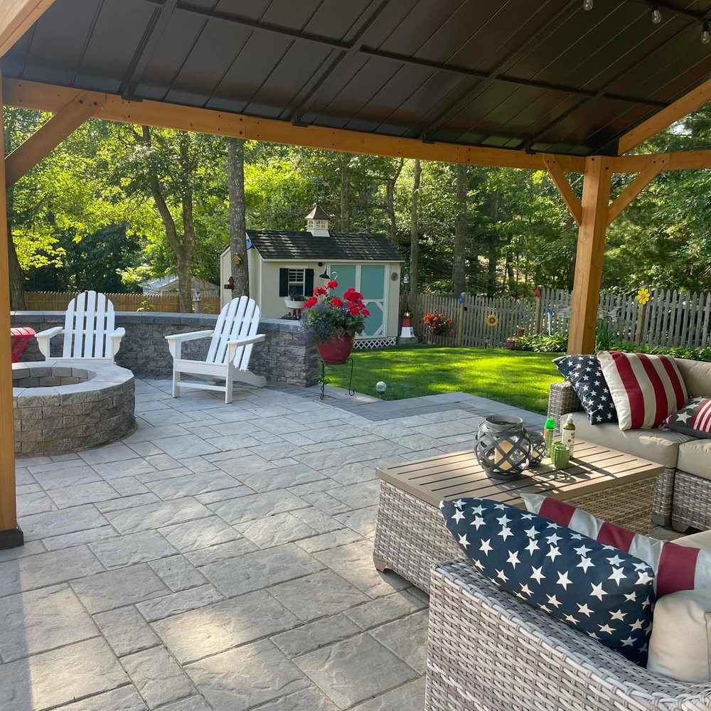 Brickstone Landscaping & Patio - Landscaping Near Me - Middleboro, Massachusetts