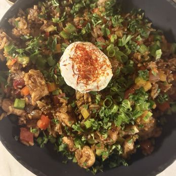 TUMI - Arroz chaufa - Peruvian Near Me - Quebec City, Quebec TUMI - Arroz chaufa - Peruvian Near Me - Quebec City, Quebec