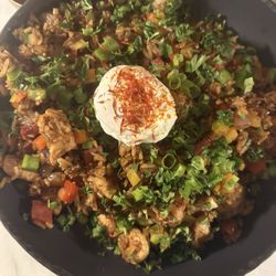 TUMI - Arroz chaufa