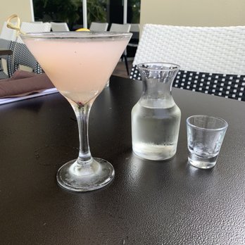 Kabuki - Lycheetini and sake - Sushi Bars Near Me - Wellington, Florida Kabuki - Lycheetini and sake - Sushi Bars Near Me - Wellington, Florida