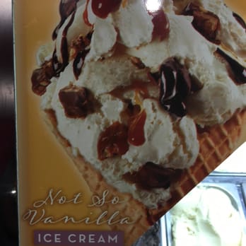 Cold Stone Creamery - Not so vanilla - Ice Cream & Frozen Yogurt Near Me - Belleair Bluffs, Florida